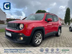 Jeep Renegade 1.4 Longitude *AUTOMATIK*AHK*KEYLESS*LEDER*PDC*SHZ*NAVI*