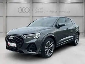 Audi Q3 Sportback 35 TFSI S tronic S line AHK-klappbar Nav
