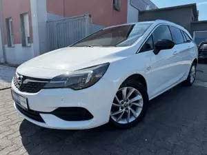Opel Astra 1.5 ST Elegance LED.Leder.Kamer.AHK.1-Hand