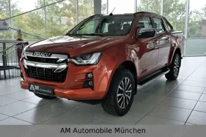 Isuzu D-Max Double Cab 4WD LSE