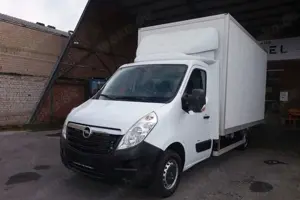 Opel Movano Koffer LBW Tüv Neu Klima Euro6 230cm Höhe
