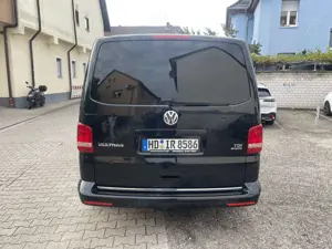 Volkswagen T5 Multivan DSG Highline Automatik Vollausstattung Bild 5