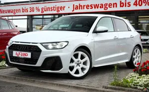 Audi A1 Sportback 25 1.0 TFSI S line Sitzheizung Navi