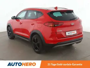 Hyundai TUCSON 1.6 CRDi Style 2WD Aut.*NAVI*TEMPO*CAM*PDC*SHZ Bild 4