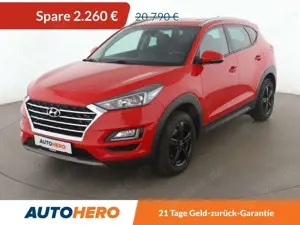 Hyundai TUCSON 1.6 CRDi Style 2WD Aut.*NAVI*TEMPO*CAM*PDC*SHZ Bild 1