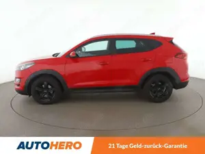 Hyundai TUCSON 1.6 CRDi Style 2WD Aut.*NAVI*TEMPO*CAM*PDC*SHZ Bild 3