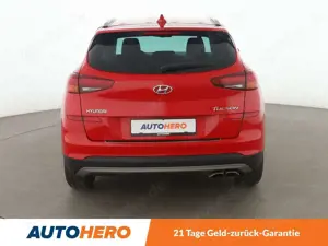 Hyundai TUCSON 1.6 CRDi Style 2WD Aut.*NAVI*TEMPO*CAM*PDC*SHZ Bild 5