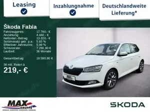 Skoda Fabia 1.0 TSI Clever Best of LED+ACC+NAVI+PDC