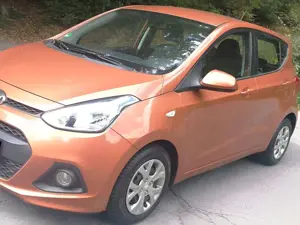 Hyundai i10 i10 1.0 blue Trend