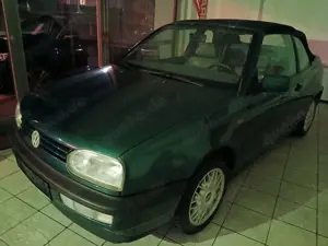 Volkswagen Golf Cabriolet Cabrio 1.8 H-Kennzeichen möglichst