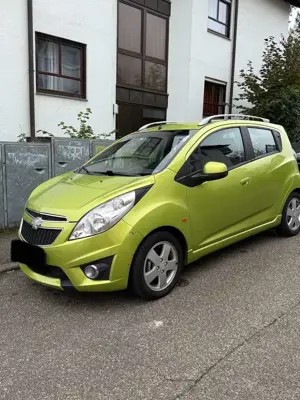 Chevrolet Spark Chavrolet Spark 1.4 Neu TÜV