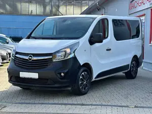 Opel Vivaro 1.6 CDTI*AHK*NAVI*KLIMA*TEMPOMAT*9-Sitze