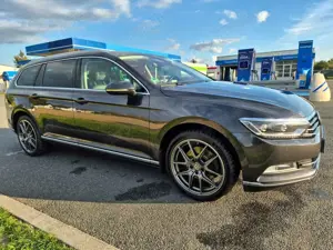 Volkswagen Passat Variant Passat Variant 2.0 TDI 190PS DSG Highline / AHK
