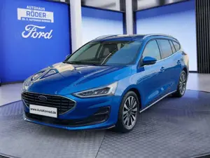 Ford Focus Turnier 1.5 EcoBlue Start-Stopp-System Aut. TITANI