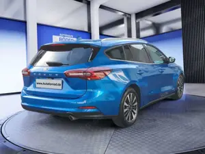 Ford Focus Turnier 1.5 EcoBlue Start-Stopp-System Aut. TITANI Bild 5