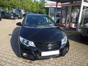 Honda Civic 1.8 i-VTEC Elegance + Standheizung usw.