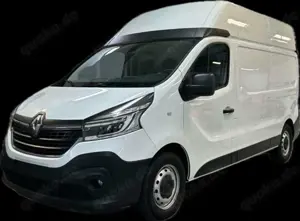 Renault Trafic TRAFIC 2.0 DCI  L2H2 3,0t KOMFORT NAVI/AHK/LED