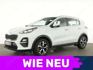 Kia Sportage Vision Navi|Rückfahrkamera|Sitzheizung
