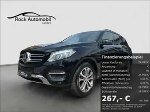 Mercedes-Benz GLE 350 d 4M 9G AMG Line AHK HK 360