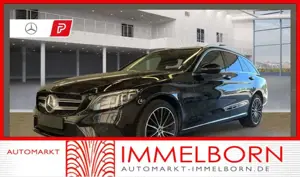 Mercedes-Benz C 300 T de AHK*Virtual*Kamera*Sound*Leder*Distro