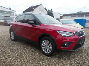 SEAT Arona Xcellence Beats, Navi, Kamera, LED, 2X Sh. Bild 3