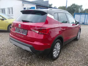 SEAT Arona Xcellence Beats, Navi, Kamera, LED, 2X Sh. Bild 5