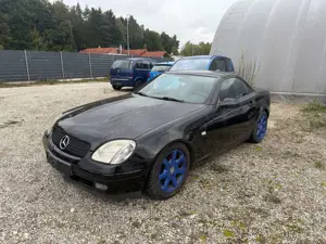 Mercedes-Benz SLK 230 SLK-Klasse Kompressor