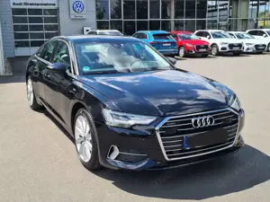 Audi A6 40 TDI S tronic sport Audi Werksgarantie Scheckhef