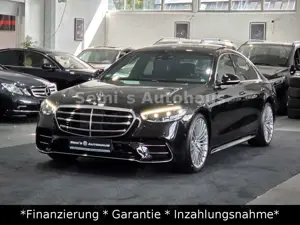 Mercedes-Benz S 400 Lim. S 400d 4Matic|AMG|PANO|Burmester|