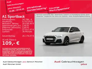 Audi A1 25 TFSI S line S tronic Virtual/SON