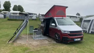 Volkswagen T6.1 California California Beach Camper FWD