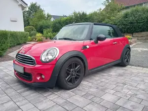 MINI One Cabrio