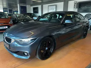 BMW 420 - NAVI/LED/TEMPOMAT/MFL/PDC/ECO-P