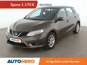 Nissan Pulsar 1.2 Acenta *NAVI*TEMPO*SHZ*ALU*LIMITER*