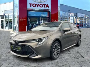 Toyota Corolla Touring Sports 1.2T Team D ACC+LED+SHZ