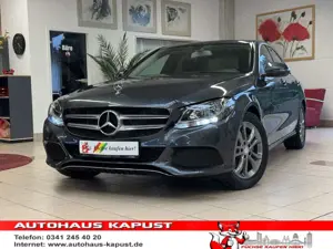 Mercedes-Benz C 200 Automatik Lim./Navi/Park-As./SunSet/Ahk
