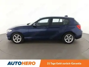 BMW 116 d Advantage*NAVI*PDC*SHZ*TEMPO* Bild 3