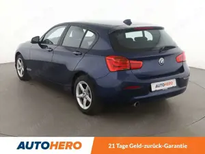BMW 116 d Advantage*NAVI*PDC*SHZ*TEMPO* Bild 4