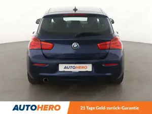 BMW 116 d Advantage*NAVI*PDC*SHZ*TEMPO* Bild 5