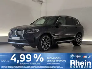 BMW X3 xDrive30e Laser/HiFi/Head-Up/DAB Laser/HiFi/Head-U