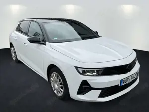 Opel Astra 1.2 Turbo GS Line FLA Kamera360 SpurH SD Bild 3