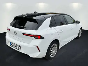 Opel Astra 1.2 Turbo GS Line FLA Kamera360 SpurH SD Bild 5
