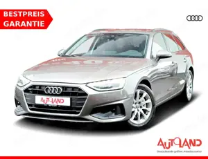 Audi A4 Avant 40 TDI advanced LED Navi Head-Up AHK