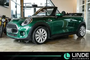 MINI Cooper Cabrio NAVI|SHZ|ACC|TEILLEDER|LED|17 ALU