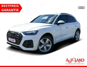 Audi Q5 40 TDI S-Line quattro s-tronic LED ACC Navi
