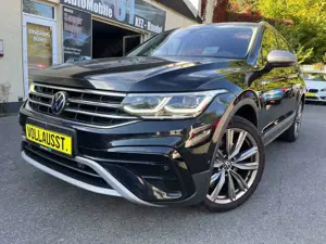 Volkswagen Tiguan Allspace Elegance 4Motion PANORAMA*200PS Bild 2