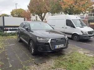 Audi Q7 3.0 TDI quattro S Line Bild 4