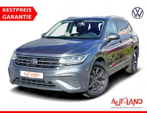 Volkswagen Tiguan Allspace 2.0 TDI DSG LED Navi AHK Kamera