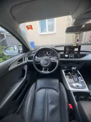 Audi A6 Avant 3.0 TDI quattro tiptronic Bild 5