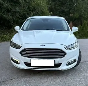Ford Mondeo 2.0 TDCi Start-Stopp PowerShift-Aut Titanium